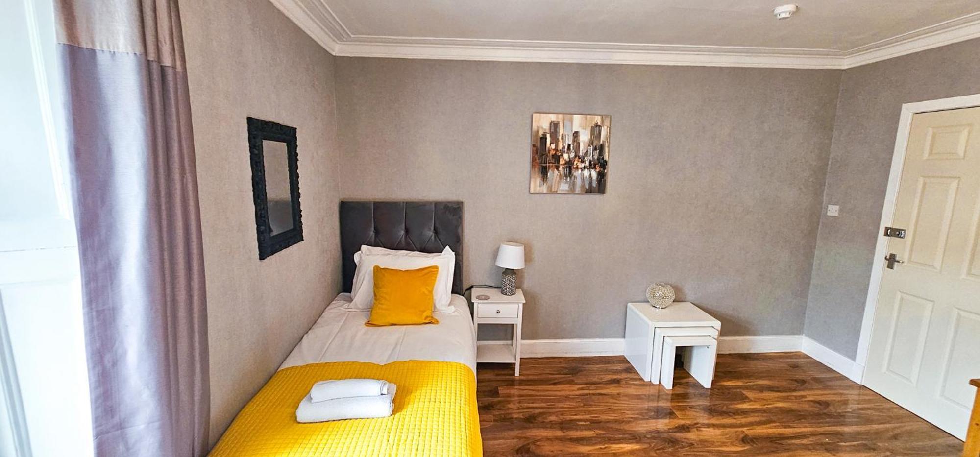 Mystayinn Inverness Guest House - Rooms Luaran gambar