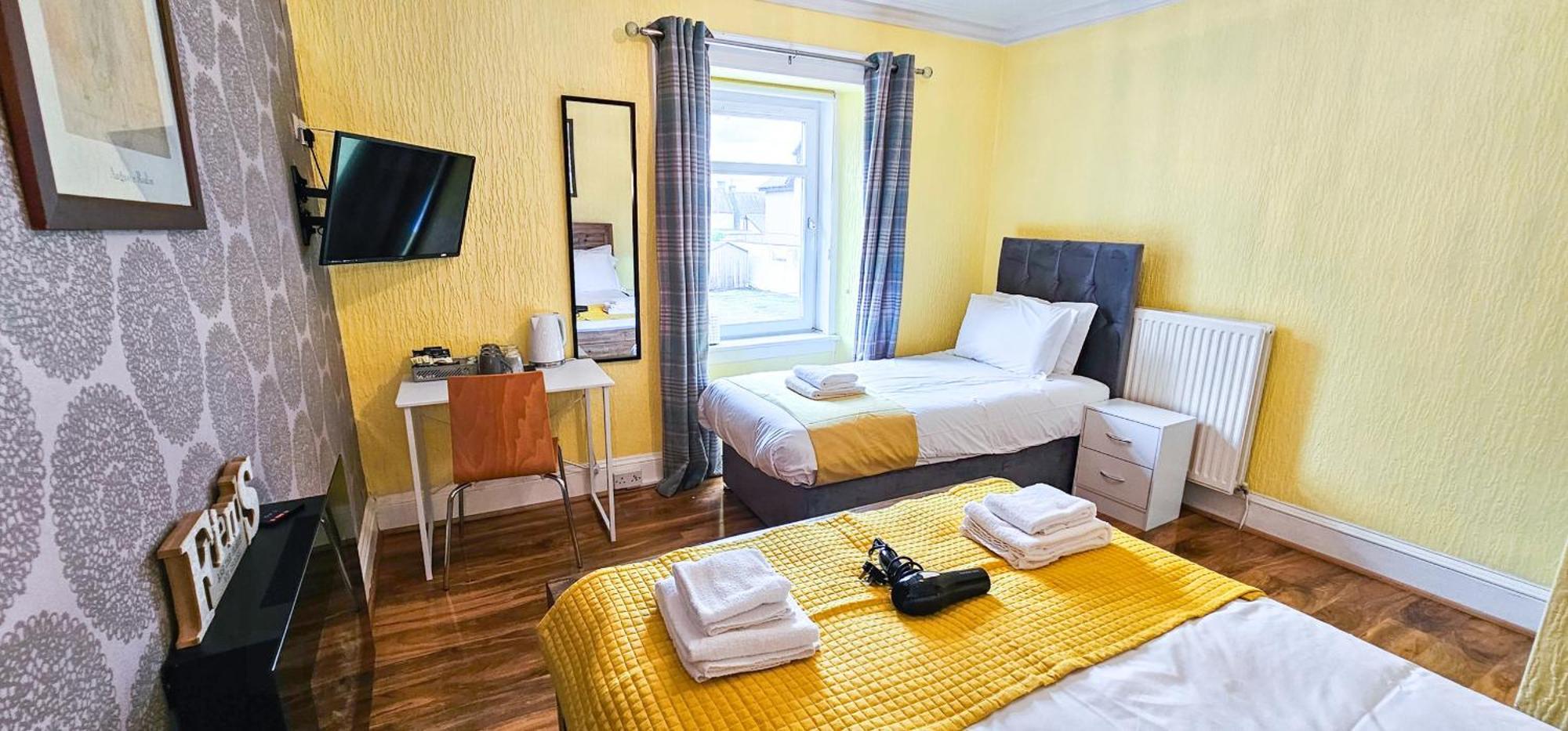 Mystayinn Inverness Guest House - Rooms Luaran gambar