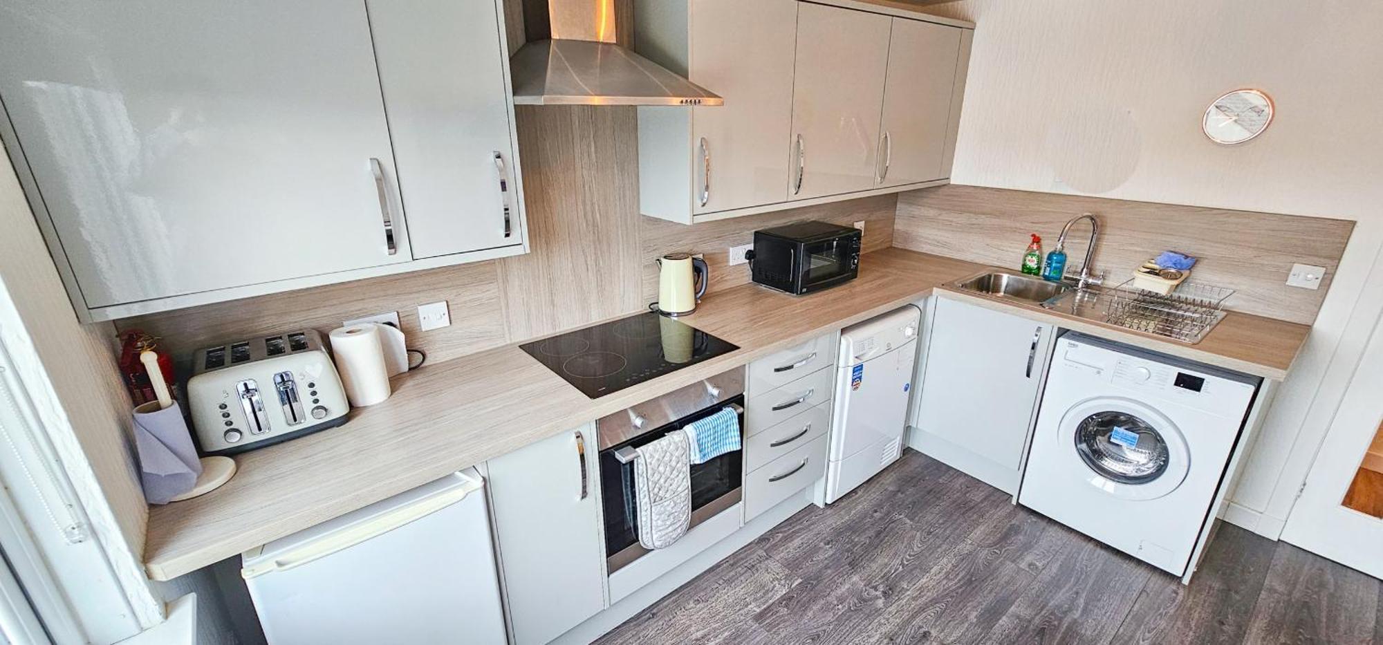 Mystayinn Inverness Guest House - Rooms Luaran gambar