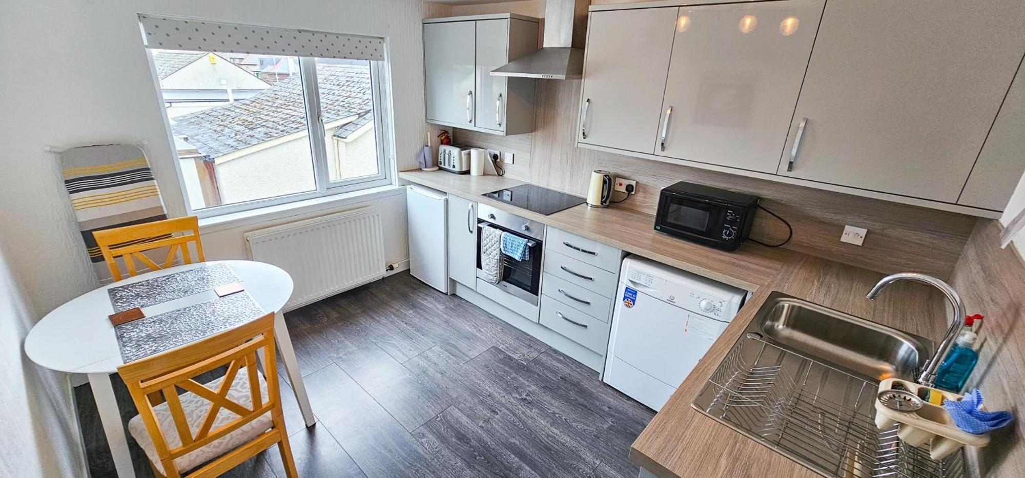 Mystayinn Inverness Guest House - Rooms Luaran gambar