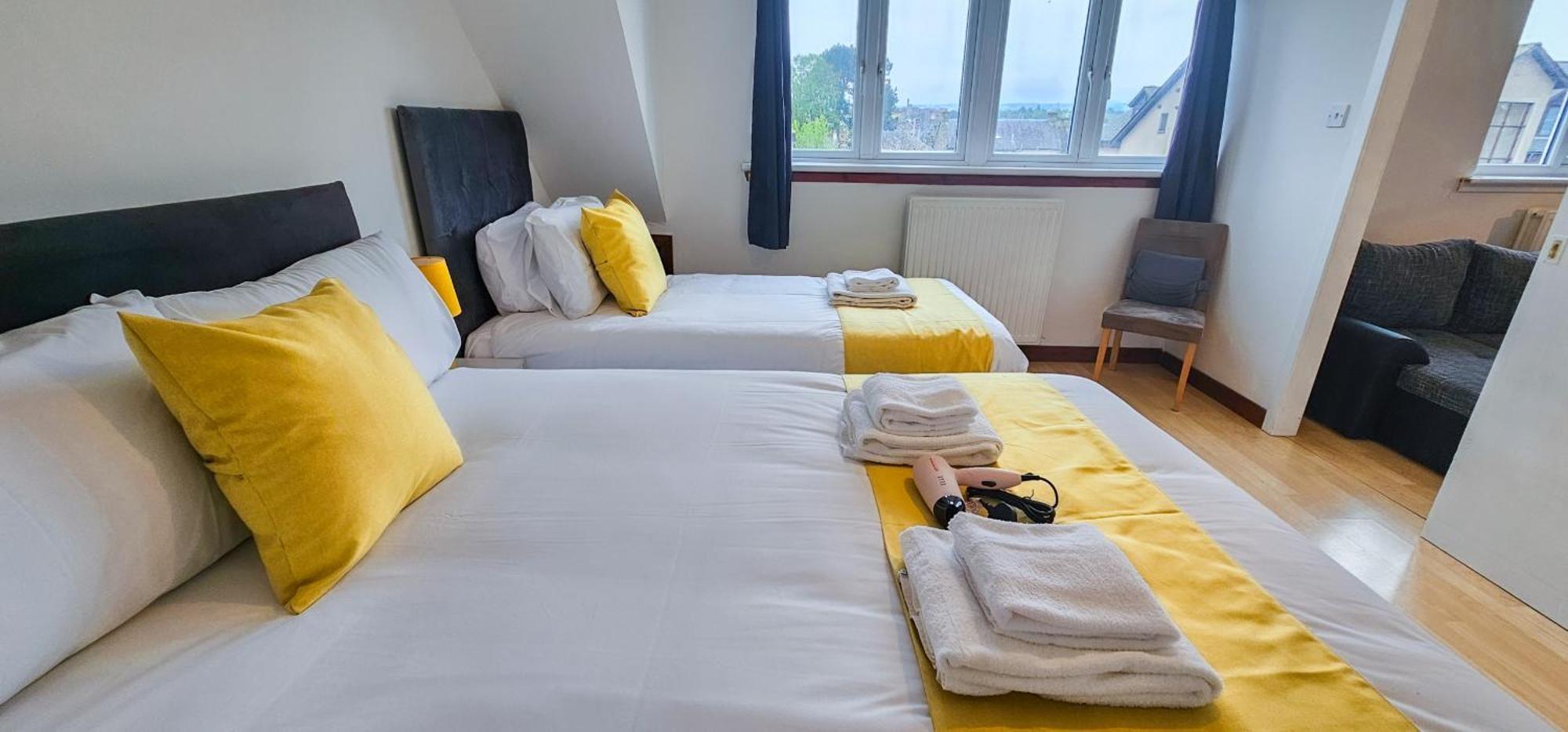 Mystayinn Inverness Guest House - Rooms Luaran gambar